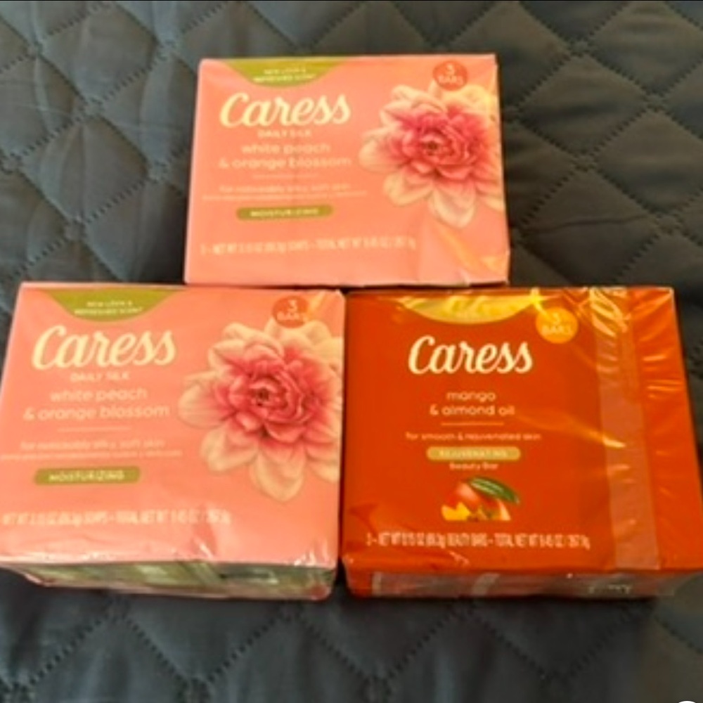Caress (9 bars)